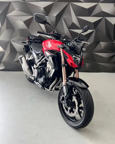 CB 500F