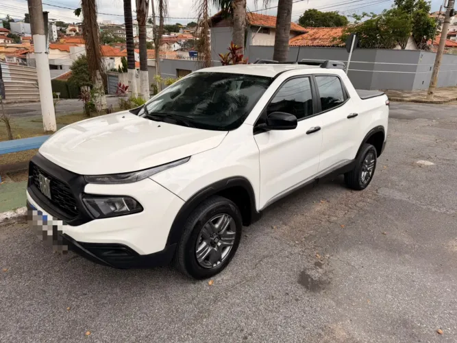 Fiat Toro Endurance 1.3 T270 4X2 Flex AUT 2024