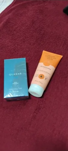 Perfume +hidratante boticário
