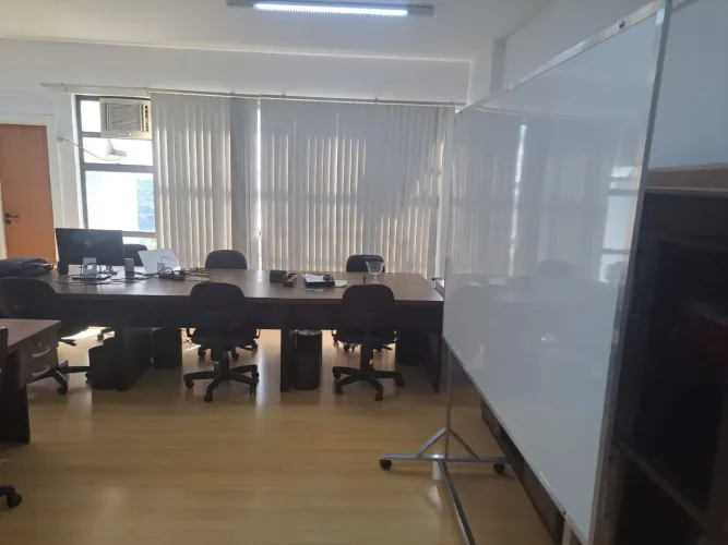 Belo Horizonte - Conjunto Comercial/Sala - Estoril