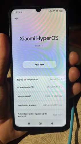 REDMI 13C