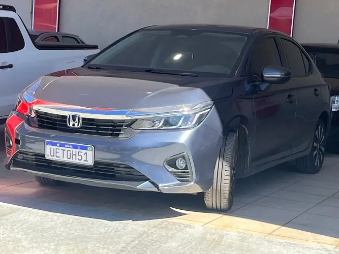 Honda City Sedan EXL 1.5 Flex 16V 4P Aut. 2026