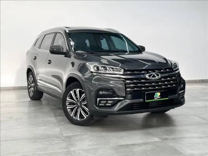 Chery Tiggo 8 MAX Drive 1.6 Turbo Aut. 2024