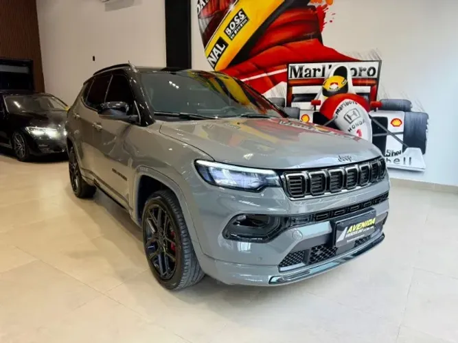 Jeep Compass Black Hurricane 2.0 4X4 TB Aut. 2025