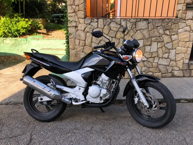 Yamaha Fazer 250 2008 - Revisada, Manual, Contrato de Fábrica e Doc 100% em Dia
