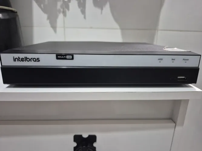 DVR INTELBRAS MHDX 3116 - CANAIS 16 FULL HD 1080 P