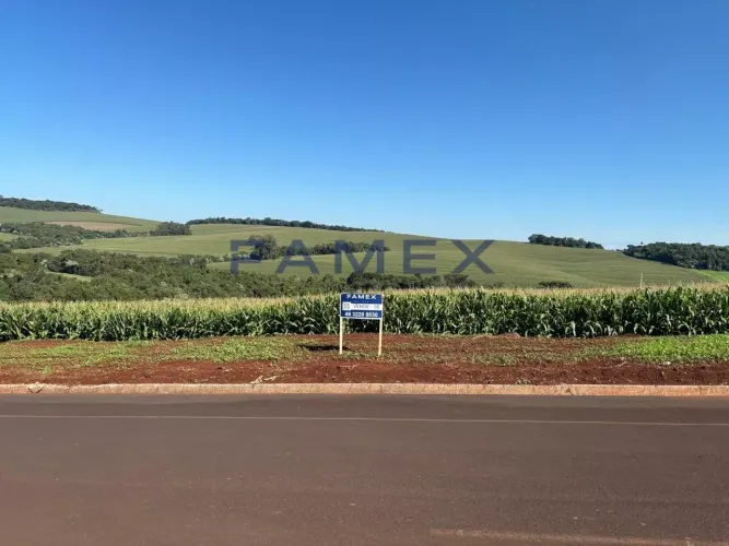 Terreno para venda-Bairro Fraron-Pato Branco-PR- - TE1361