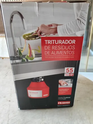 Triturador de alimentos FRANKE