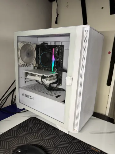 PC / Computador Gamer -i5 12ª / rx580 / 16gb RAM