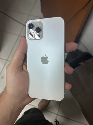 IPHONE 12 PRO 128 GB - BRANCO | EXCELENTE ESTADO!
