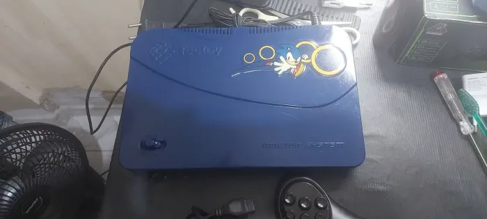 Video game retro