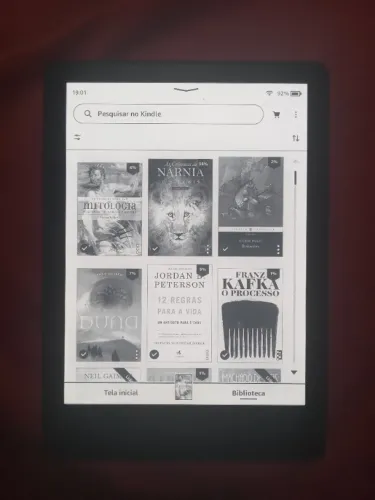 Kindle Paperwhite 11° Geração