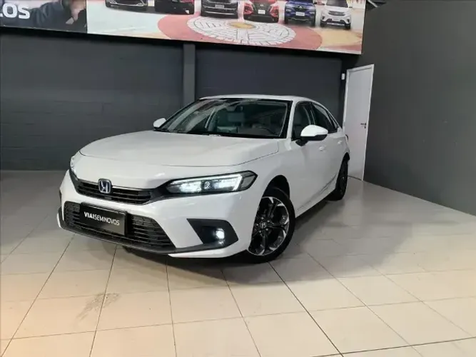 Honda Civic Sed.touring 2.0 16V Aut. (híbrido) 2024
