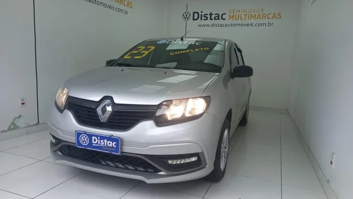 Renault Sandero S Edition Flex 1.0 12V 5P Mec. 2023