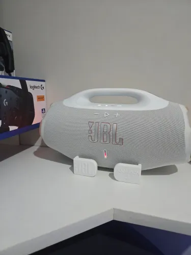 VENDO BOOMBOX 4 BRANCA NOVÍSSIMA!!!!