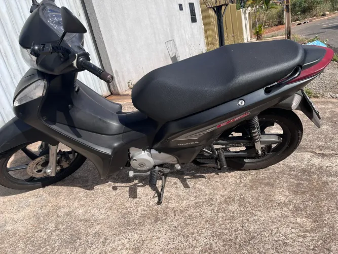 Biz 125 EX 2014