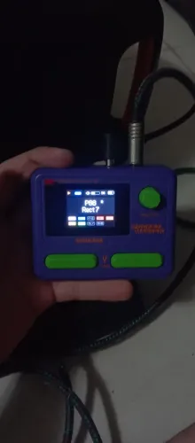Pedaleira Pocket Master Nova