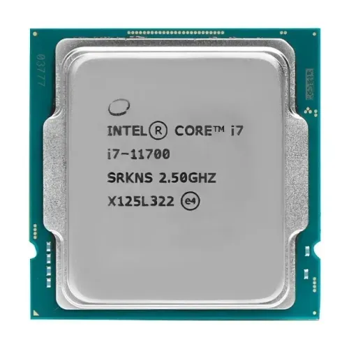 Processador Intel Core i7-11700 8 Núcleos 16 Threads LGA1200 SRKNS - Testado - Nota Fiscal