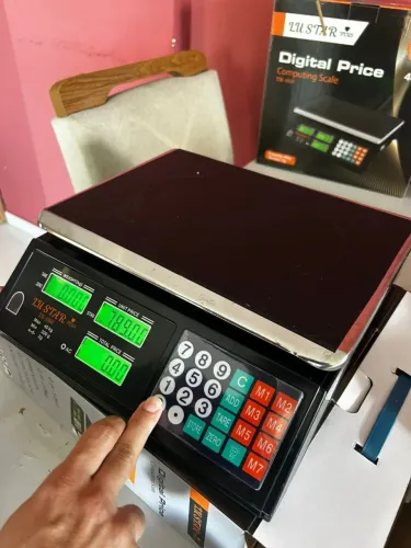 BALANÇA DE COMERCIO ATE 40KG