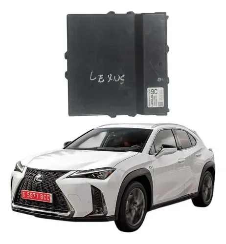 Módulo Híbrido Vehicle Controle Lexus Ux-250h 2019 A 2022