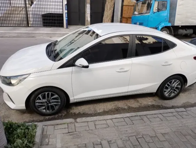 Hyundai HB20 Limited 1.0 Flex 12V Mec. 2023