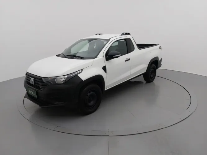Fiat Strada Endurance 1.3 Flex 8V CS 2025