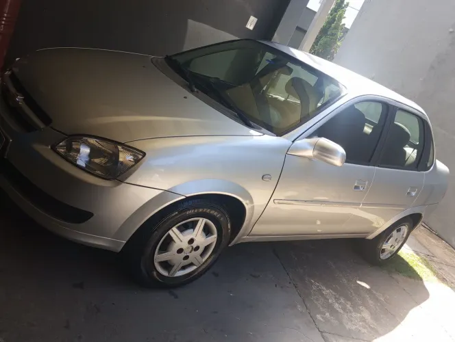 Chevrolet Classic Life/ls 1.0 VHC Flexp. 4P 2014