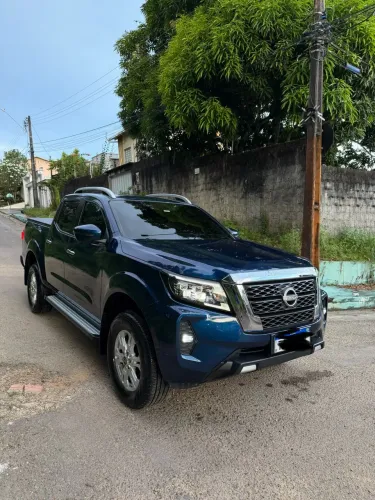 Nissan Frontier XE CD 4X4 2.3 Bi-TB Diesel Aut. 2025