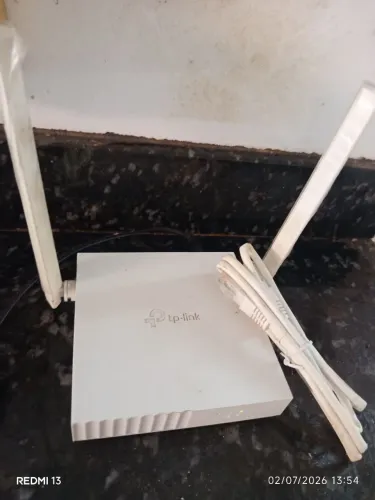 Roteador TP-Link 300 Mbps Modelo WR829N