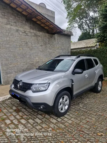 Renault Duster Intense Plus 1.6 16V Flex Aut. 2024