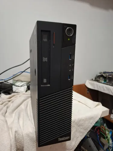 Cpu lenovo i5 4a geração 8gb RAM 120gb ssd 