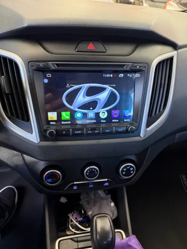 Hyundai Creta Attitude 1.6 16V Flex Aut. 2019