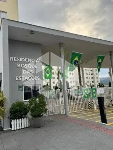 Apartamento 2 dormitórios à Venda no Bela Vista - Palhoça