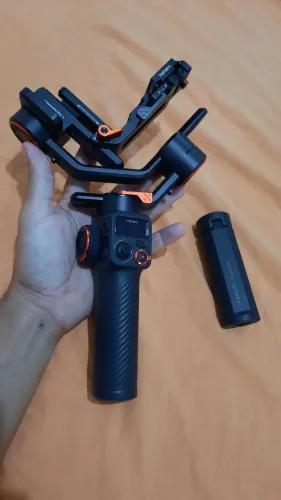 Estabilizador SteadyM2 Hohem - Vendo ou troco