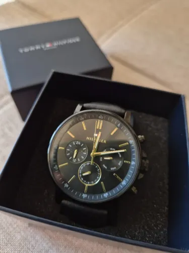 Relógio Tommy Hilfiger - Original (Loja Vivara) Novíssimo