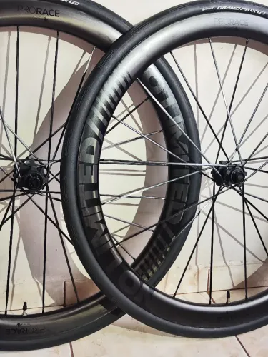Rodas No Limited Pro Race TR.