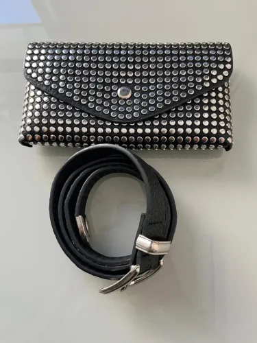 Bolsa linda! Versátil e moderna
