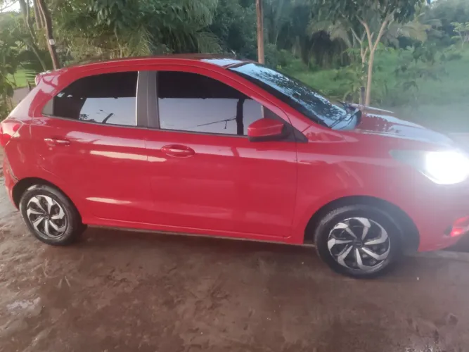 Ford KA 1.0 Tecno 8V Flex 3P 2022