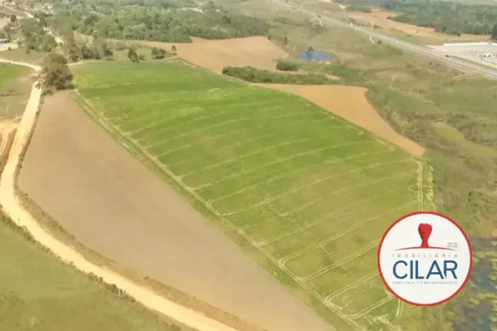 Imobiliária Cilar Vende Terreno Industrial em Mandirituba com 278.000,00m², Ref. 100637.00