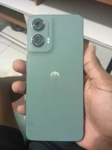 Motorola g35 8ram 256gb pra hoje 800 