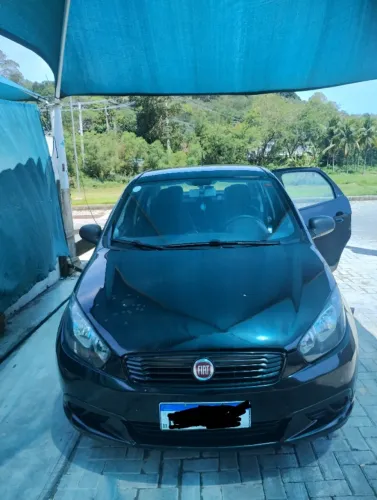 Fiat Grand Siena 1.0 EVO Flex 8V 4P 2021