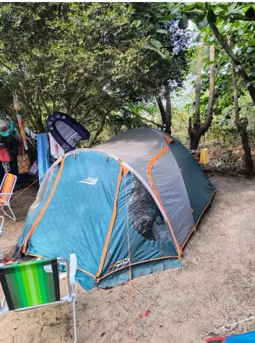 Vendo Barraca de Camping 4p