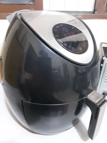 Air Fry Digital inox