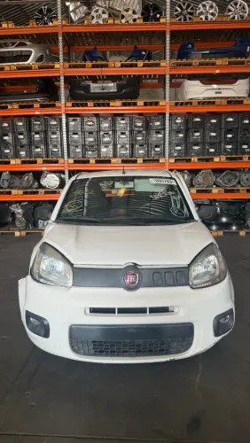Peças Fiat uno 2017 evo
