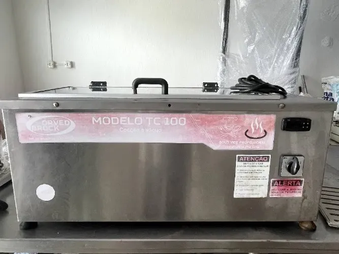 Sous Vide Termocirculador Profissional TC 100