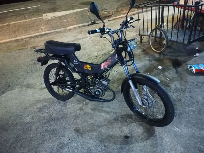 Mobilete marca motoca motus