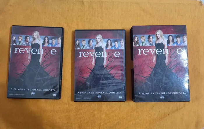 Box dvds