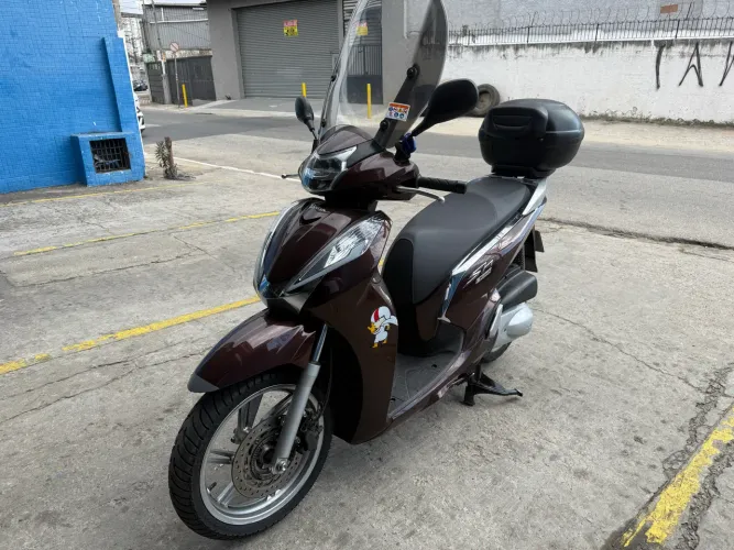 2019 - Honda Sh300