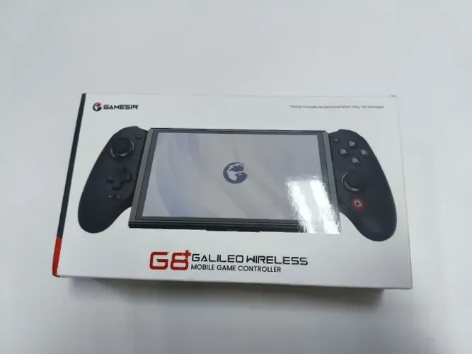Galileo G8+