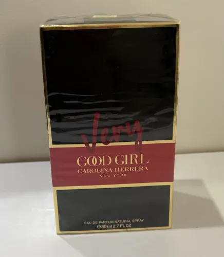 PERFUME ORIGINAL 8ML Very Good Girl de Carolina Herrera